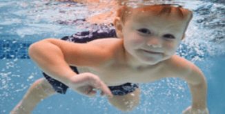 Swimming Lessons for Children
